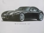 Brochure Wiesmann GT, Enlèvement ou Envoi