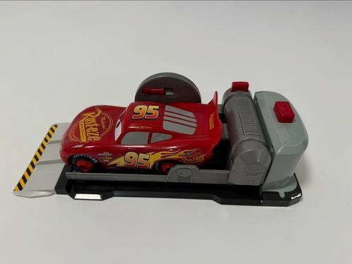 Disney Pixar cars 3 lightning McQueen vehicle, Collections, Jouets, Comme neuf, Enlèvement ou Envoi