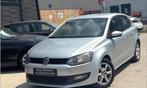 Volkswagen Polo 1.2Benzine 2011 155.xxxkm/Carplay,Android,.., Argent ou Gris, Achat, Garantie prolongée, Noir