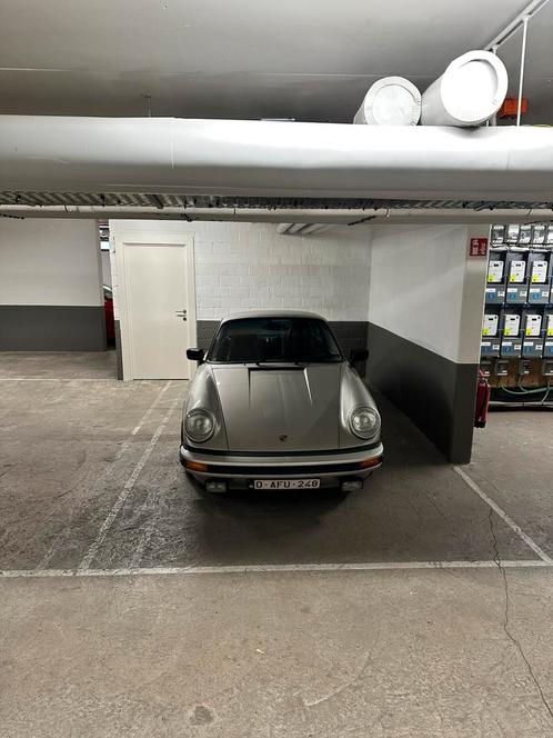 Old timer Porsche 911 2.7S 1977, Auto's, Porsche, Particulier, Benzine, Coupé, 2 deurs, Handgeschakeld, Zilver of Grijs, Leder