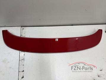 Skoda superb 3V9 Achterklep spoiler Rood beschikbaar voor biedingen
