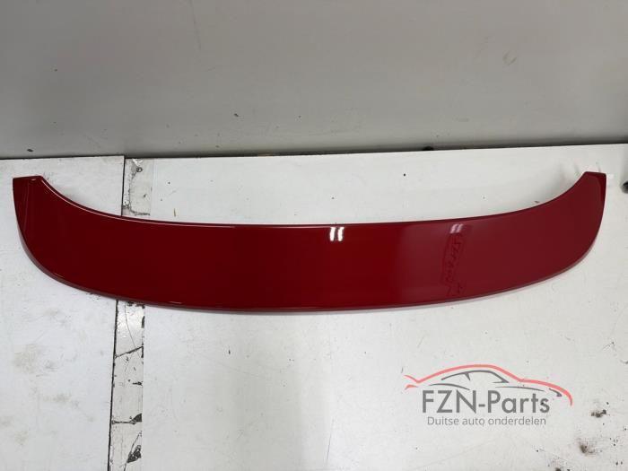 Skoda superb 3V9 Achterklep spoiler Rood, Auto-onderdelen, Carrosserie, Achterklep, Achter, Gebruikt, Ophalen
