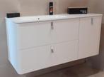 Meuble de sdb Uniiq 120cm, Ophalen, Zo goed als nieuw, 100 tot 150 cm