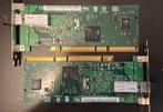 HP NC310F PCI-X 1000SX Gigabit Server Adapter, Ophalen of Verzenden, Gebruikt, Intern, HP