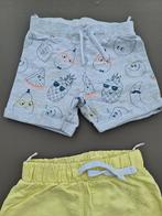 korte broek met tekeningen, CA, 92, Kinderen en Baby's, Kinderkleding | Maat 92, Ophalen of Verzenden, Zo goed als nieuw, Broek