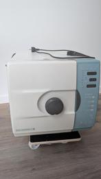 Unident Aquarius 40B Stoom Steriliseermachine (autoclaaf), Ophalen, Gebruikt