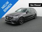 Mercedes-Benz C 300E Business AMG LINE+NIGHT PACK+ NAVI, Auto's, Automaat, Zwart, 4 cilinders, https://public.car-pass.be/vhr/9f6488d0-647c-4f81-8330-1b06e0c3f50f