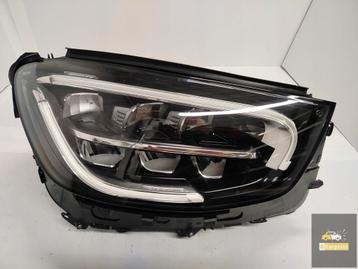 Mercedes GLC W253 Lift Full Led High Performance rechterlamp beschikbaar voor biedingen