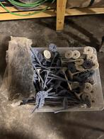 Isolatie pluggen, Ophalen, Zo goed als nieuw