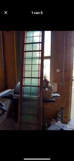 Glasraam, Doe-het-zelf en Bouw, Glas en Ramen, Ophalen, Gebruikt, Gevelraam of Ruit