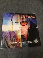 Singel Cd  2fabiola new years Day, Cd's en Dvd's, Ophalen of Verzenden, Zo goed als nieuw, Dance, Single