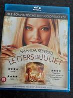 Letters to Juliet blu ray NL, Cd's en Dvd's, Ophalen of Verzenden, Zo goed als nieuw, Drama