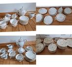 5 ensembles de porcelaine ancienne en vente à 100€., Enlèvement