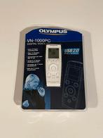 Olympus VN 1000PC Digitaal Voicerecorder, Audio, Tv en Foto, Bandrecorder, Ophalen of Verzenden