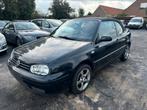 VW GOLF DIESEL 1.9 AVEC 171000 km, Autos, Cuir, Achat, Entreprise, Cabriolet