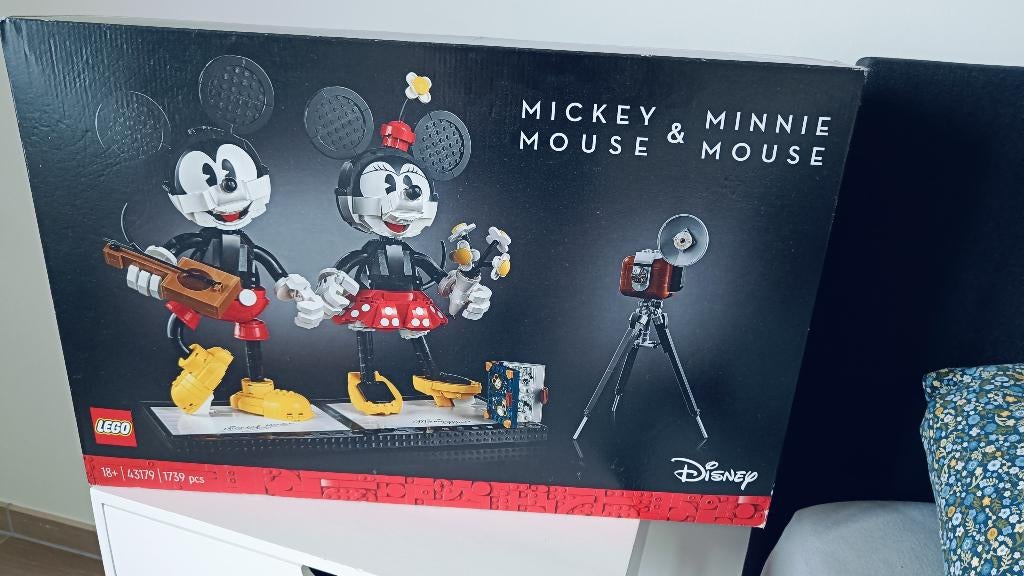 Lego, Ophalen, Zo goed als nieuw, Complete set, Lego