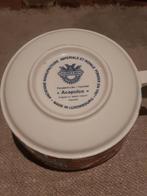 Tasse "Villeroy & Boch" Acapulco 1970, Huis en Inrichting, Keuken | Servies, Ophalen, Zo goed als nieuw, Porselein