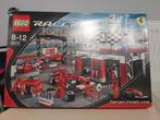 Vintage lego set 8672 - Ferrari Finish Line, Ophalen of Verzenden, Gebruikt, Complete set, Lego