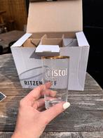 6 Cristal glazen 15cl, Verzamelen, Glas en Drinkglazen, Ophalen of Verzenden, Zo goed als nieuw