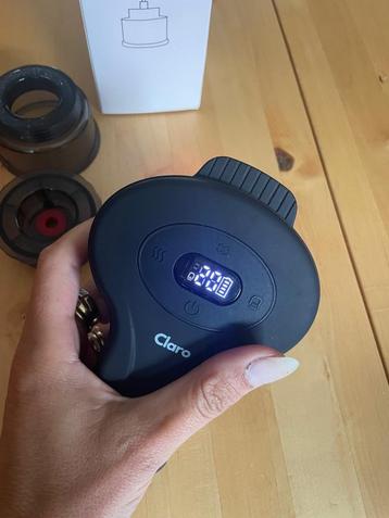 Claro cupper nieuw zonder doos beschikbaar voor biedingen