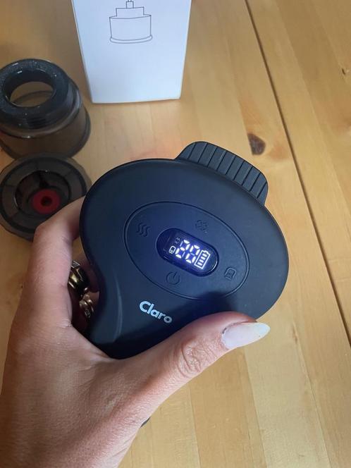 Claro cupper nieuw zonder doos, Sport en Fitness, Massageproducten, Zo goed als nieuw, Apparaat, Ophalen of Verzenden
