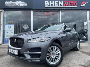 Jaguar F-Pace 2.0 D AWD/XENON/CAMERA/TOIT PANO/CUIR/FULL