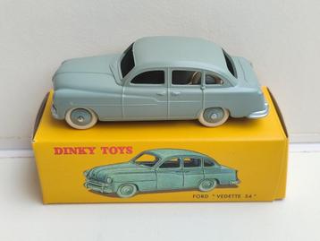 Dinky Atlas _ FORD „VEDETTE 54" _ ref. 24X (lichtgrijs) beschikbaar voor biedingen