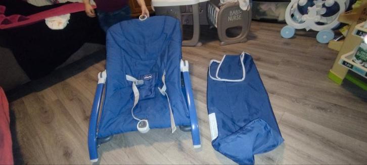 Chicco Pocket Relax, Kinderen en Baby's, Babyvoeding en Toebehoren, Zo goed als nieuw, Ophalen
