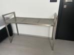 Design wandrek / room divider in RVS, Huis en Inrichting, Ophalen, Zo goed als nieuw