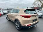 Kia Sportage GT Line 1.6i | AUTOMAAT | PANO *VEEL OPTIES*, Auto's, Automaat, Leder, Bedrijf, 5 zetels