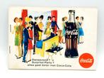 Coca-Cola boekje met partytips, Ophalen of Verzenden