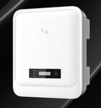 omvormer zonnepanelen - GoodWe 4200-DNS-30, Elektronische apparatuur, Ophalen, Zo goed als nieuw