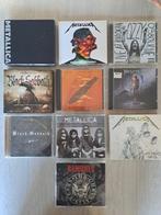 Cd's Metallica, Black Sabbath, Led Zeppelin, Ozzy, Megadeth, Cd's en Dvd's, Ophalen