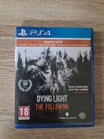 Dying Light 1 playstation 4, Games en Spelcomputers, Gebruikt, Ophalen of Verzenden