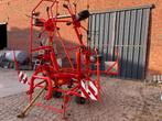 Faneuse Kuhn 6401, Ophalen