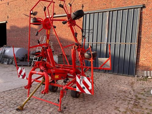 Faneuse Kuhn 6401, Zakelijke goederen, Landbouw | Werktuigen, Ophalen