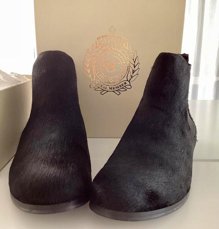 Scapa Sports enkellaars maat 40, Kleding | Dames, Schoenen, Nieuw, Lage of Enkellaarzen, Zwart, Ophalen