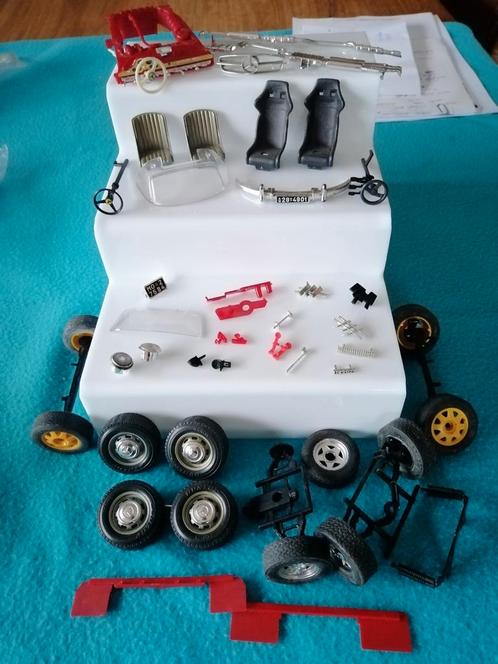 1/18 onderdelen, Hobby en Vrije tijd, Modelauto's | 1:18, Zo goed als nieuw, Ophalen of Verzenden