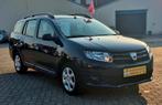 Dacia logan MCV 1.2 essence, Auto's, Dacia, Voorwielaandrijving, Euro 5, Stof, Zwart