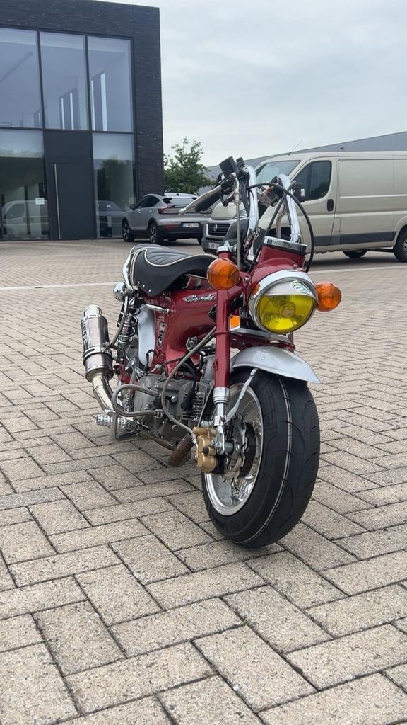 Sev marchal 819 koplamp, Fietsen en Brommers, Brommeronderdelen | Algemeen, Ophalen