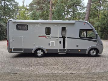 Adria Supersonic 701 SL TWINBED leer ALDE 2x TV beschikbaar voor biedingen