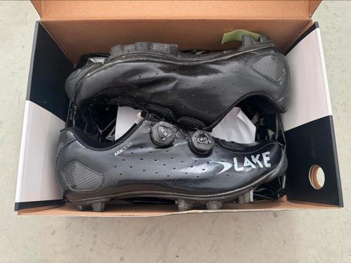 Lake 332-X 46, Fietsen en Brommers, Fietsaccessoires | Fietskleding, Zo goed als nieuw, Schoenen, Ophalen of Verzenden