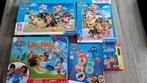 Set spelletjes en puzzels van paw patrol, Ophalen