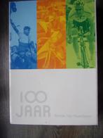 100 jaar RONDE VAN VLAANDEREN (3 boeken in box)(wielrennen), Ophalen of Verzenden, Zo goed als nieuw, Lopen en Fietsen