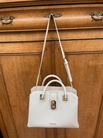 Sac Liu jo blanc. Impeccable, Enlèvement, Blanc