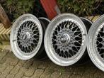 3 delige BBS RS 16 Inch 5x112 5x100 GTI, Auto-onderdelen, Banden en Velgen, Ophalen of Verzenden, 16 inch, Velg(en)