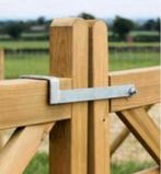 Nieuw! Boerderij wei schuur paard tuin hek sluiting slot 350, Tuin en Terras, Ophalen of Verzenden, Nieuw