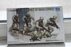 MODELBOUW U.S. ARMY IN IRAQ 2005 1/35, Ophalen of Verzenden