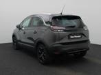Opel Crossland 1.2T GS Automaat+gps+winterpack+camera, Auto's, Gebruikt, Zwart, 5 zetels, 5 deurs