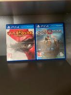 God of War PS4, Neuf